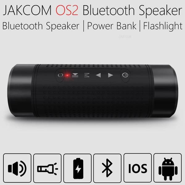 JAKCOM OS2 Outdoor Wireless Speaker Vente chaude dans la radio comme support de pont amazon dab ontvanger