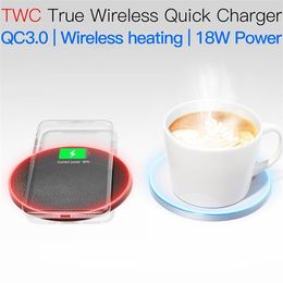 JAKCOM TWC True Wireless Quick Charger Nieuw product van waterkokers match voor moderne ketel fellow Stagg EKG KETTLE MEDE EKG