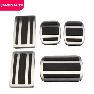 JAMEO Auto Auto Styling Pads Brake Accelerator Pedalen 308 3008 408 4008 5008 voor C5 Picasso bij MT-accessoires