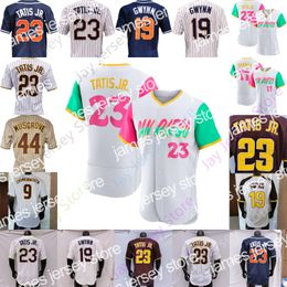 James 2022 City Connect Jersey Juan Soto Josh Bell Fernando Tatis Jr. Tony Gwynn Campusano Abrams Jake Cronenworth Manny Machado Musgrove Yu