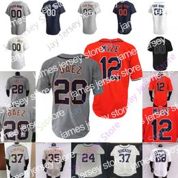 James Miguel Cabrera Jersey Kody Clemens Riley Greene Spencer Torkelson Akil Baddoo Javier Baez Jonathan Schoop Fulmer Casey Mize Gregory Soto