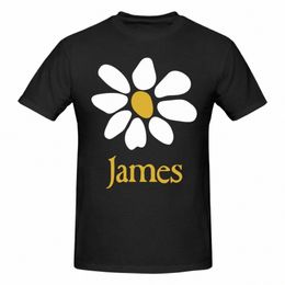 James T Shirt Band Indie Band Come Home Tim Booth Asseyez-vous Fruit Of Loom T / S Q3Mw #
