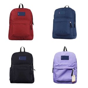 J Designer Bags Backpack Style Unisex Outdoor Handtassen Backpack College Student Bag Outdoor Fashion Backpack 221024