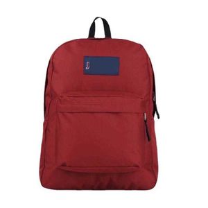 Style de sac à dos Unisexe Sacs à main en plein air Sac à dos College Student Bag Outdoor Fashion Backpack 221024