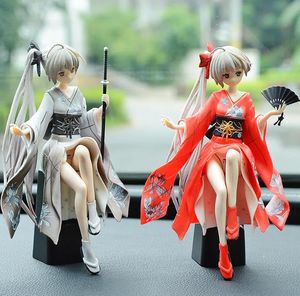 Japon 13cm Yosuga No Sora Figure PVC ACTION ANIME COLLECTION DU MODÈLE DE POULONS TOY