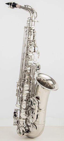 Saxofón japonés 82Z Alto Eb Tune, recién llegado, instrumento musical de latón, saxofón E-plano con estuche, accesorios