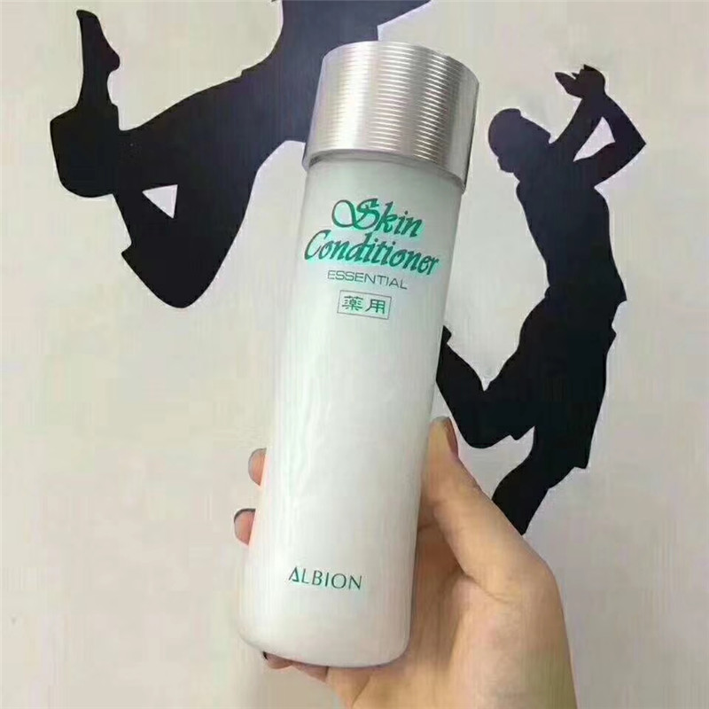 Top-Version Japan Albion SKin Conditioner Essential Liquid Toner 330 ml