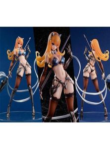 Japan Amakuni Hobby Elina Sexy Girl Action Figurine PVC Anime Figuren Toys Toys Collection Model Gift Doll Toys T2006039502784