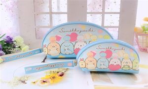 Japon et Corée du Sud portefeuille Animal Girls Simple Small Small Wallet 0011915215