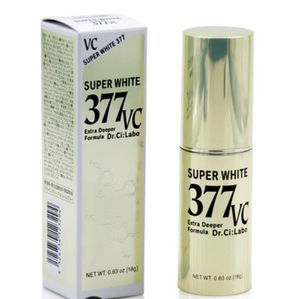 Japan merk super wit 377 vc extra dieper formule essence skin care serums 18g