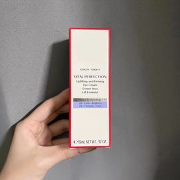 Japan Eye Cream Bio-Preformance Oogbehandeling 15 ml en vitale perfectie Eey Cream 15 ml DHL-levering