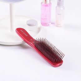 Japon importé des broussailles à cheveux du cuir chevelu de cuir chevelu