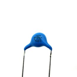 Japón MURATA Safety Ceramic Y Capacitor X1Y1 250V102M 1NF Pitch 10