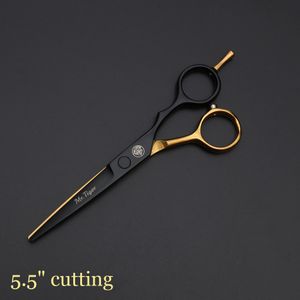 Japan Original 5.5 6.0 Professional Hairdressing Scissors Professional Barber Scissors Set Hair Cutting Shears Scissor Haircut6354