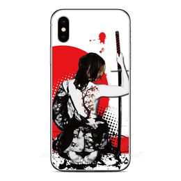 Case de téléphone au Japon Samurai pour Nokia C31 G22 C32 C02 C22 C30 C20 C10 X30 G60 G50 5G G11 G21 C1 C12 C21 C01 plus G20 G10 X6