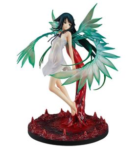 Japon Saya No Uta Anime Figures Saya Green Wings 26cm Sexy Girl Figures PVC Action Figure Toy Figure Modèle Toys Collection Doll X09223544