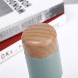 Japan -stijl mini draagbare vacuüm kolf voor meisjes kleine capaciteit schattige draagbare cup eenvoudige stijl cup thermosfles flessen 2.voor schattige draagbare beker