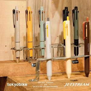 Japon Uni Tokyobike nom commun édition spéciale Jetstream stylo à bille multifonction Module stylo à huile neutre 240129