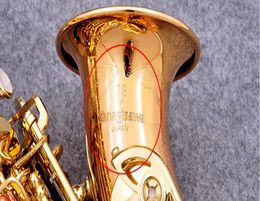 Japan039S Yanazawa 992 Gebogen sopraansaxofoon bbtune muziekinstrument professional Grade 4514816