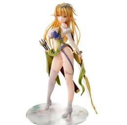 Figurines d'anime japonais 25CM Vertex Teruzaki Takazuyu Archeyle PVC figurine jeu Sexy Gril Figure modèle poupée cadeaux Q07223904093