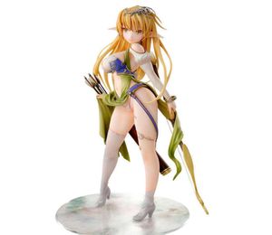 Japonais 25cm Figures d'anime Vertex Teruzaki Takazuyu Archeyle PVC Action Figure Game Sexy Gril Figure Modèle Doll Gifts Q07221069953