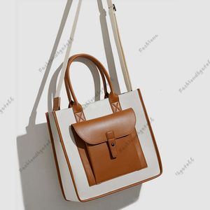 Sac fourre-tout en cuir de Style japonais et coréen pour hommes, sac à main à bandoulière d'affaires, mallette pour ordinateur portable, sac d'école tendance