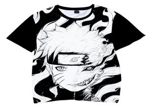 Japanse anime 3D t -shirt volwassen/kinderen kawaii cartoon grafische tees shippuden sasuke uzumaki uchiha itachi cosplay kostuum8806534