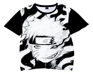 Japanse anime 3D t -shirt volwassen/kinderen kawaii cartoon grafische tees shippuden sasuke uzumaki uchiha itachi cosplay kostuum5983975