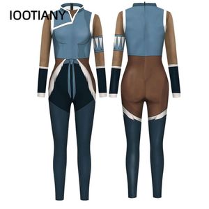 Costume de Cosplay imprimé en 3D, combinaison Sexy, body pour adultes, vêtements de fête de carnaval, Monos Mujer, S-XL