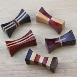 Japanse eco kookgerei houten tikstrookjes houder delicate creatieve decoratieve tikstoppen kussenverzorging tikoefensteen rust