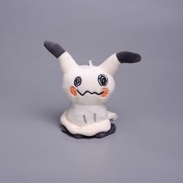 Fille japonaise coeur mignon doux et mignon petit elfe mystère q peluche jouet poupée pendente sac pendentif petit cadeau en gros