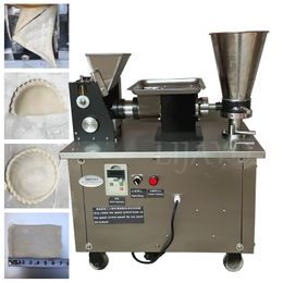 Machine de fabrication de boulettes japonaises Gyoza, Machine automatique de boulettes chinoises
