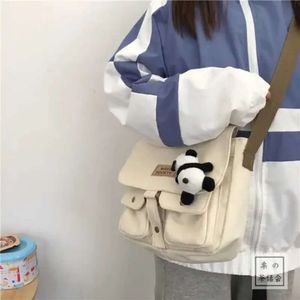 Vêtements de travail haruku japonais messager femelle coréenne étudiante littérature et art collégial wind Postman sac: magasinez maintenant pour le style tendance!