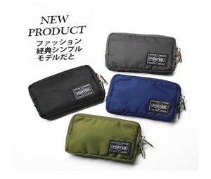 Portefeuille japonais portefeuille sac à main petit support de carte en nylon nylon jyon portefeuille étanche mâle 3735961