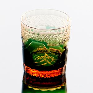 Verre à whisky japonais Mount Fuji, gravure à la main, tasse à whisky en cristal, Vintage, à l'ancienne, verres à vin pour spiritueux