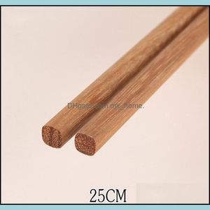 Japanse natuurlijke houten bamboe chopsticks gezondheid zonder lakwas