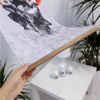 Samurai japonais Ukiyoe pour toile Affiches et impressions décoration peinture murale art décoration de maison avec bois massif Scroll 211028