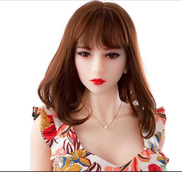 Japonais Silicone sexe taille réelle poupées demi-entité gonflable poupées de sexe mâle amour vagin Masturbation jouets poupées de sexe