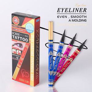 Japanse stijl 24 uur eyeliner potlood waterdichte pen precisie langdurige vloeibare oogvoering gladde make-upgereedschap glad