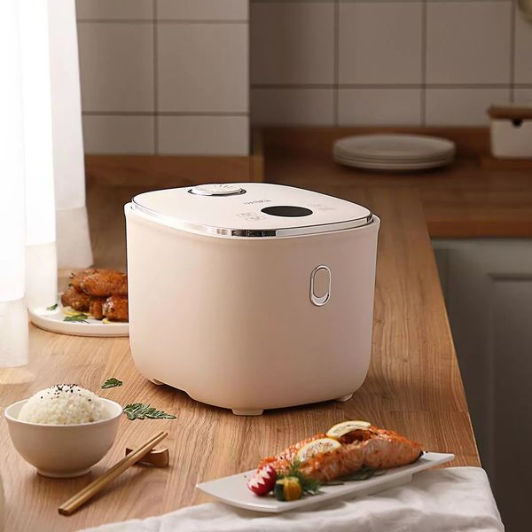 Cuiseur à riz domestique de style japonais 3L revêtement antiadhésif multicuiseur électrique pour appareils de cuisine à domicile rendez-vous 24H