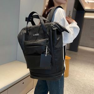 Japanse stijl Eenvoudig modemerk schooltas heren en dames forensenstudent Backpack grote capaciteit trendy mori -stijl reisbackpack