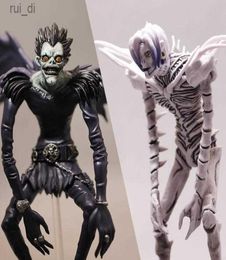 Jouets japonais Death Note Figure figurines d'action Rem Ryuuku Figurine Anime LJ2009249221219 ruidi8694162