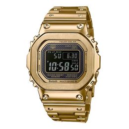 Montre japonaise Shock étanche Shock 35e anniversaire multi-fonction Ocean relojes montre pour homme montres de créateur montre de luxe montre de choc montre steelwatchs