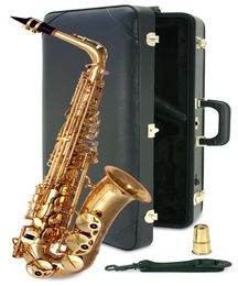 Japonais Yanagizawa A992 nouveau Saxophone E Flat Alto saxophone Alto de haute qualité Instruments de musique super professionnels 4749582