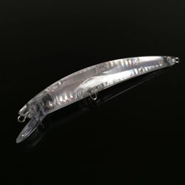 Japonais YO-ZURI cristal 3D leurre vairon 11.5 cm/12g corps d'embryon vierge faux appât corps de poisson 240315