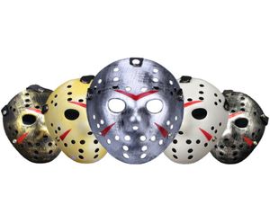 Jason Voorhees masker Halloween Horror Masks Party Maske Maske Masquerade Cosplay Vrijdag de 13e enge masker grappige terreur mascara prop8967381