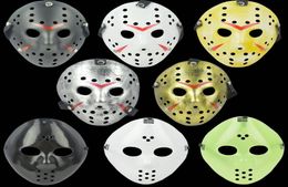Jason Vs Black Friday Horror Killer Masker Cosplay Kostuum Maskerade Partij Masker Hockey Honkbal Bescherming2437128