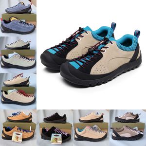 Jasper hommes femmes chaussures décontractées designer chaussures de randonnée sneaker kaki rose brun gris noir bleu orange rouge violet jaune vert momme entraîneur coureur de sport sneakers 35-45