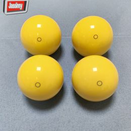 Jassinry 57,25 mm Pool de résine Pool billard Ball avec Blue Circle 2 1 / 4inch Billard Single Ball Ball Billard Accessoires