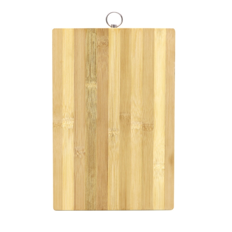 Jaswehome Bamboo Cutting Board Light & Organic Kitchen Bamboo Board Chopping Board Wood Bamboo Kitchen Tools T200323
